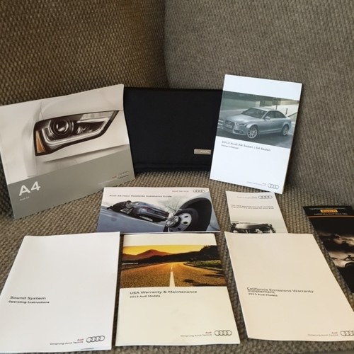 2013 audi sedan owners - audi,