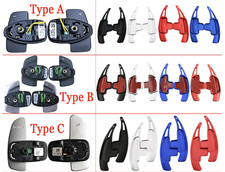 Mercedes Paddle Shift