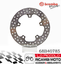 REAR BRAKE DISC BREMBO GOLD