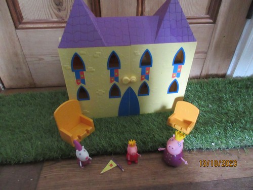 Series peppa pig openout - pig,