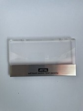 New Cassette  Glass Holders