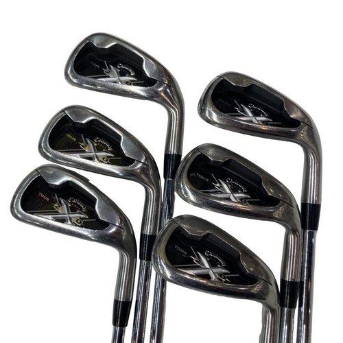 Callaway tour irons - callaway,