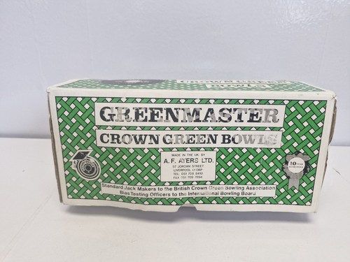 Vintage greenmaster crown - vintage,