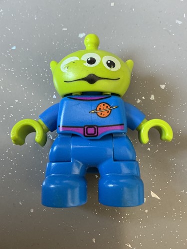 Lego duplo alien from toy - lego,