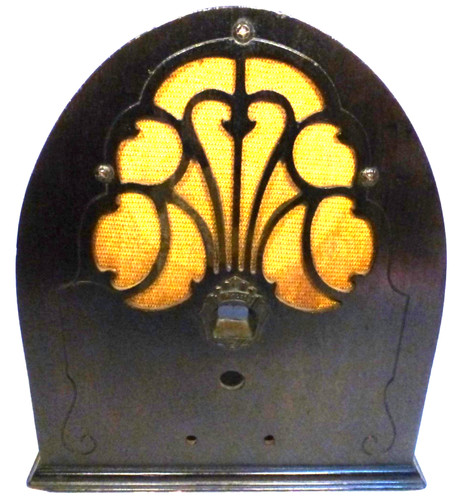Vintage philco cathedral - vintage,
