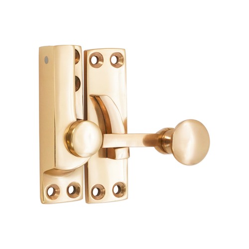 Sliding sash window catch - sliding,