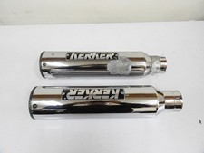 Yamaha VMAX 1200 Kerker