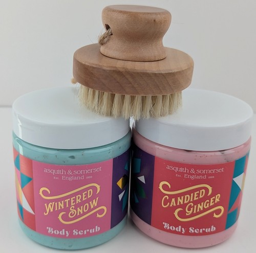 Asquith somerset body scrub - asquith,