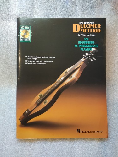 Dulcimer method hal leonard - hal,