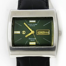 Vintage Favre Leuba Sea Raider