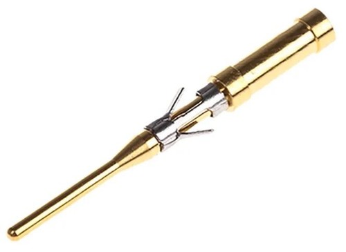 Bulgin male crimp - bulgin,