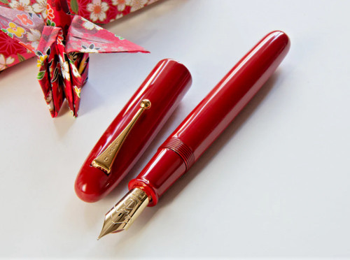 Pilot namiki emperor - emperor, urushi