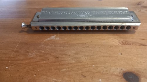 Hohner chromonica 4 - hohner,