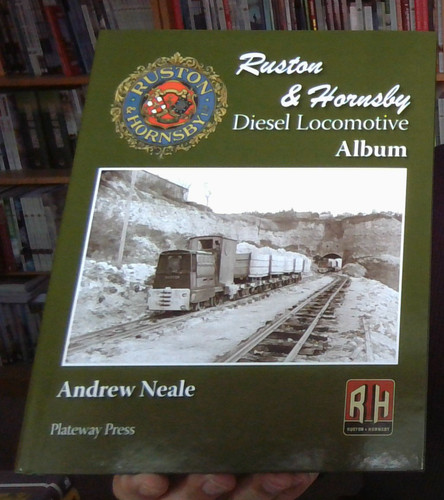 Ruston hornsby diesel - &,