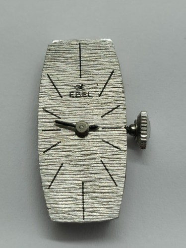 Vintage ebel cal - fhf, 59-21