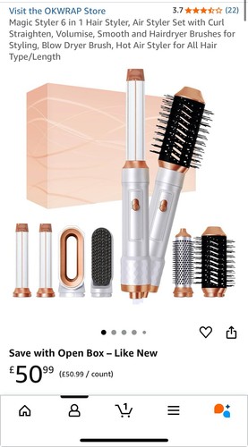 Magic styler 1 - magic, 6