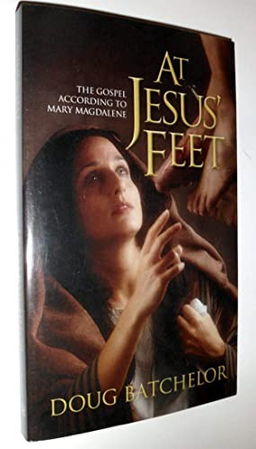 Jesus feet the - jesus', gospel