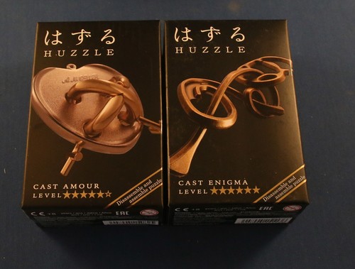 Hanayama amour enigma - amour, &