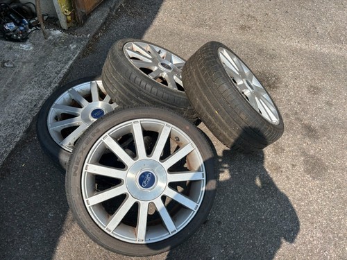 Ford fiesta mk6 st150 7jx17 - ford, 7jx17''