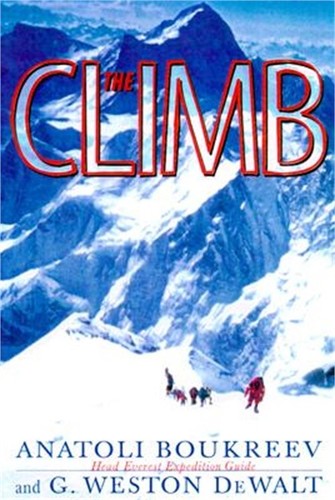 The climb tragic ambitions - climb:,