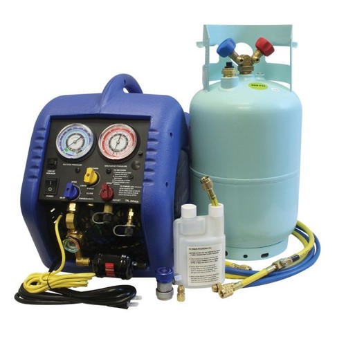Mastercool complete - complete, ac