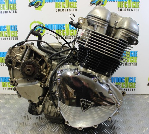 Triumph bonneville t100 engine - bonneville,