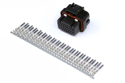 Haltech ecu plug and pins - ecu,