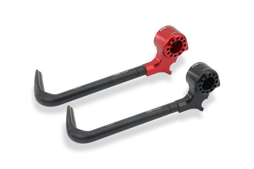 Cnc clutch lever protection - cnc,