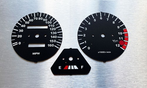 Speedometer discs fits yamaha - discs,