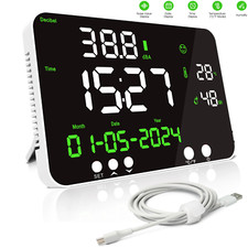 Decibel Meter Wall Mounted