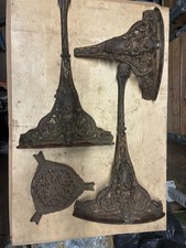 Antique Victorian Cast Iron