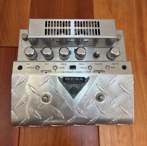 Mesa boogie twin tube preamp - v-twin,