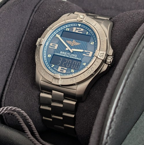 Breitling professional blue - professional,