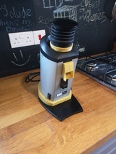 Iberital Challenge MC2 Coffee Grinder Conical Burr Single Dose Kit Bellows