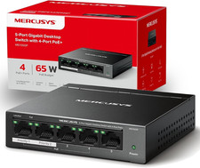 MERCUSYS MS105GP 5 Port