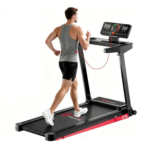 Manual incline handle bars - incline,