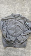 Diesel Khaki Bomber Jacket UK