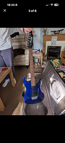 Ibanez gio gsa60 - ibanez,