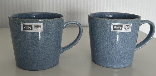 Set denby blue - of,