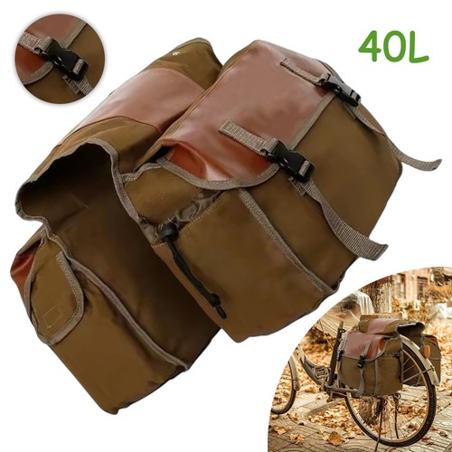 40l double side - 40l, saddle