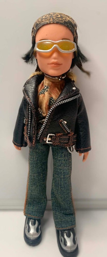 Bratz boyz doll - doll, cade