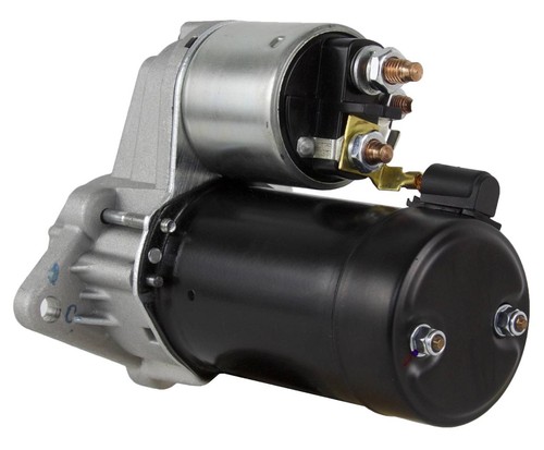 New starter fits vauxhall - new,