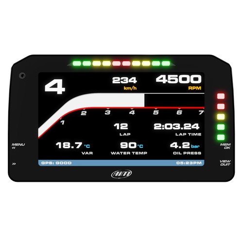 Aim motorsport inch - motorsport, dash
