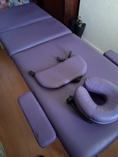 Massage Table Bed  Therapy