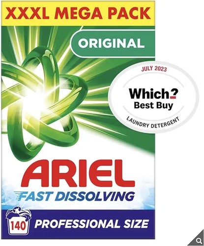 Ariel washing powder - ariel,