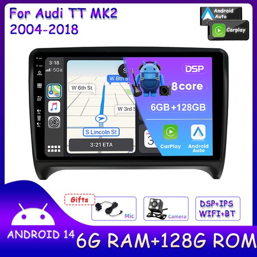 Android for audi tt - for, mk2