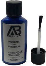 VAUXHALL 291 ARDEN BLUE PAINT
