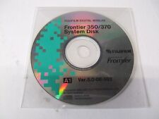 FUJI FRONTIER SOFTWARE SYSTEM DISK VER 5.0