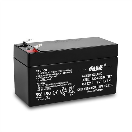 12v 2ah battery casil ca1212 - 12v,