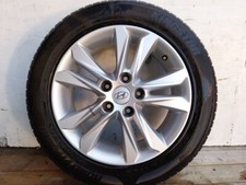 2013 HYUNDAI I30 ALLOY WHEEL - SINGLE 52910-A5300 6.5Jx16 205/55R16